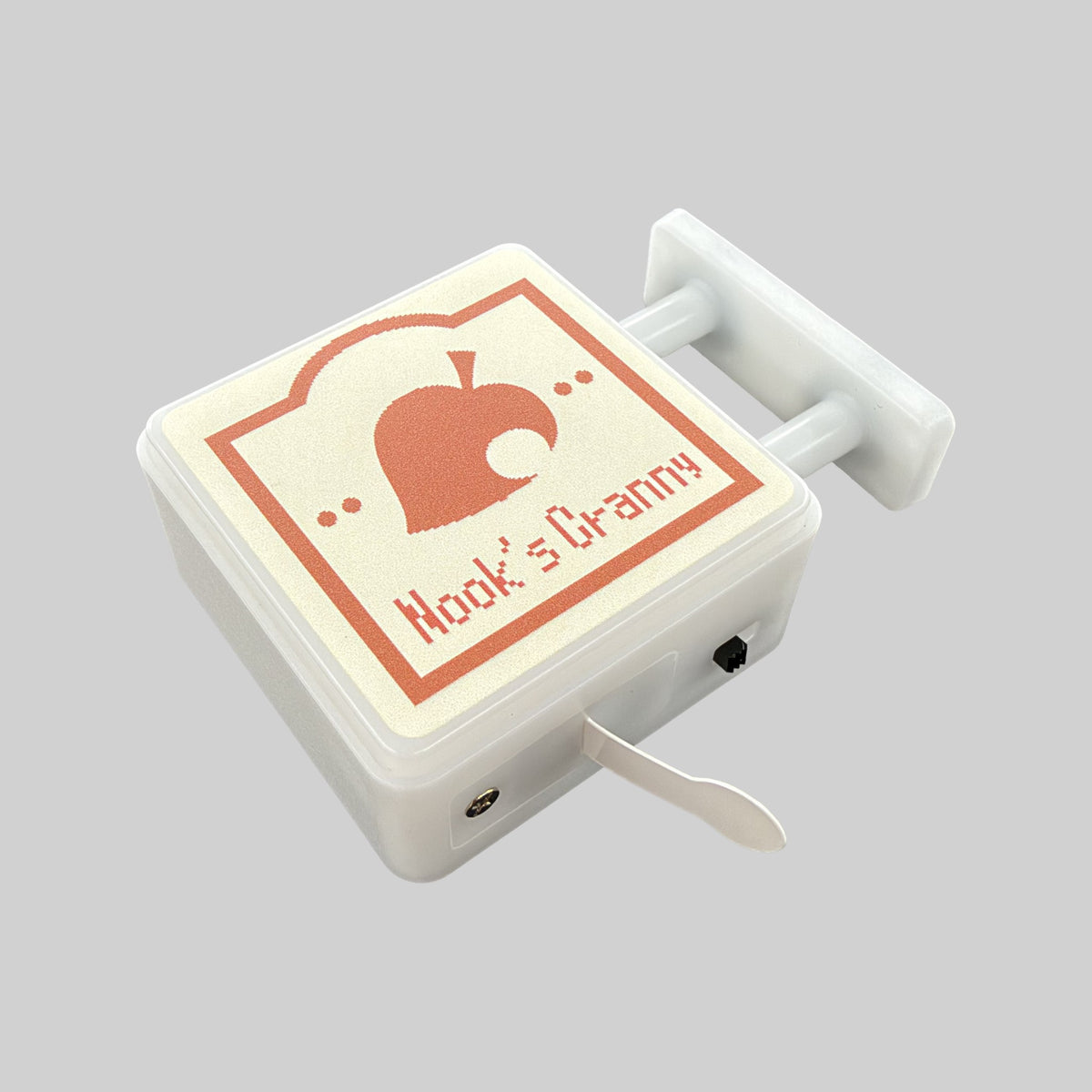 Tom's Convenience Magnet Light by Pinbuds, angled view 2 of 2