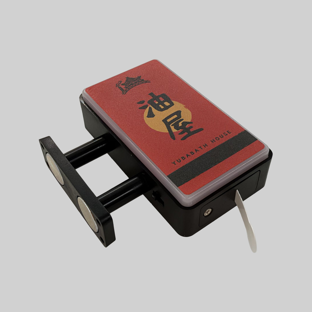 Yubabath Magnet Light by Pinbuds, angled view 1 of 2