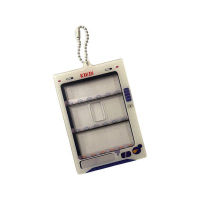 Japanese Vending Machine Photocard Holder