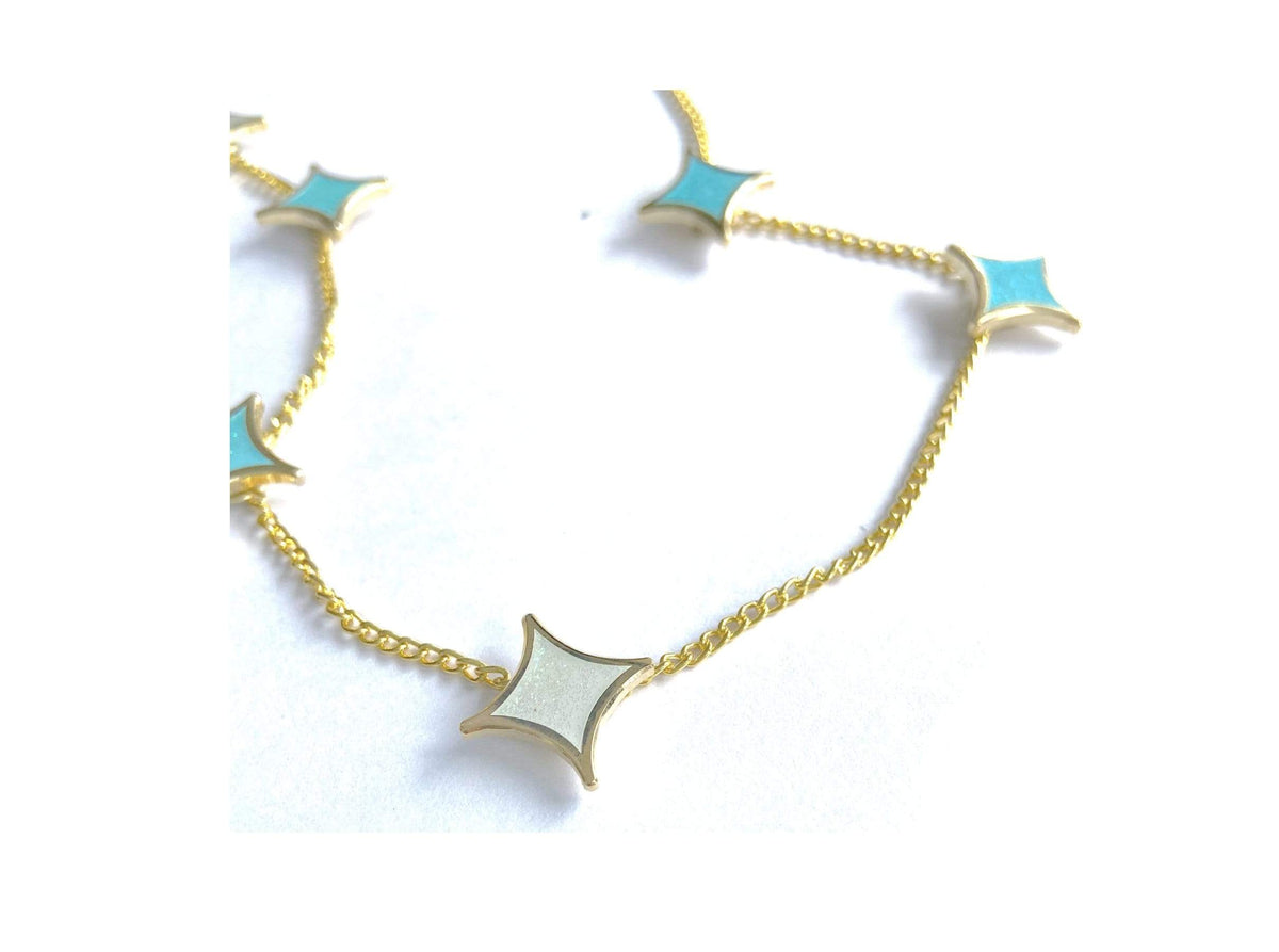 Aquarius Star Sign enamel pin, designed in Sydney