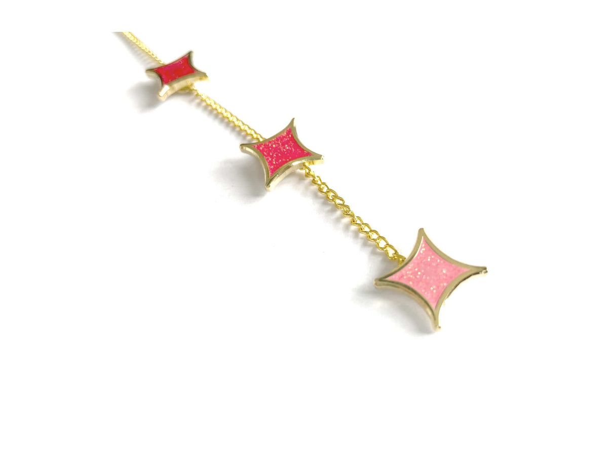 Aries Star Sign enamel pin, designed in Sydney