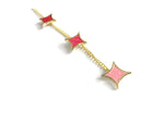 Aries Star Sign enamel pin, designed in Sydney