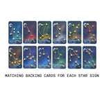 Aries Star Sign enamel pin, designed in Sydney