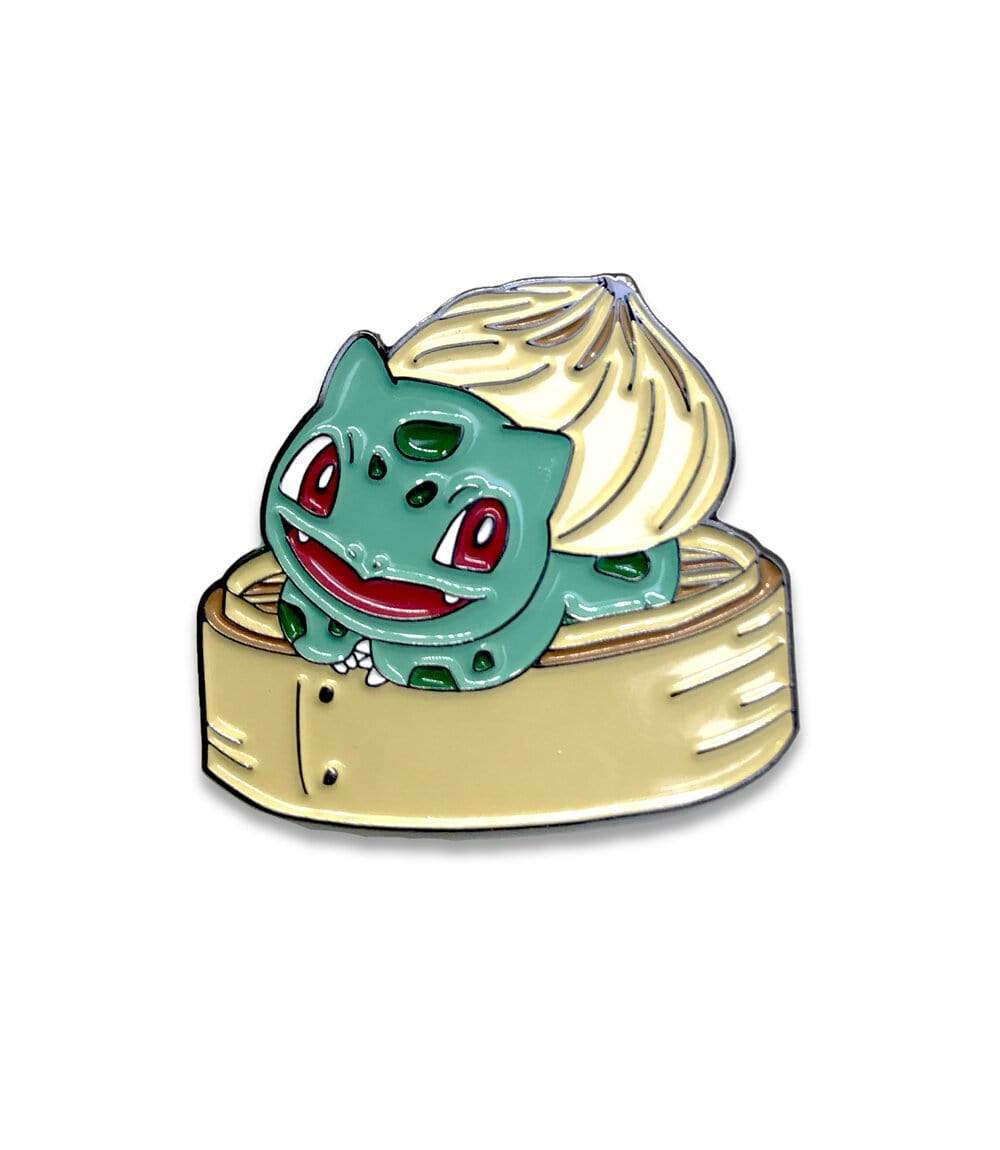 Baobasaur enamel pin by Pinbuds