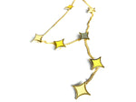 Leo Star Sign enamel pin, designed in Sydney
