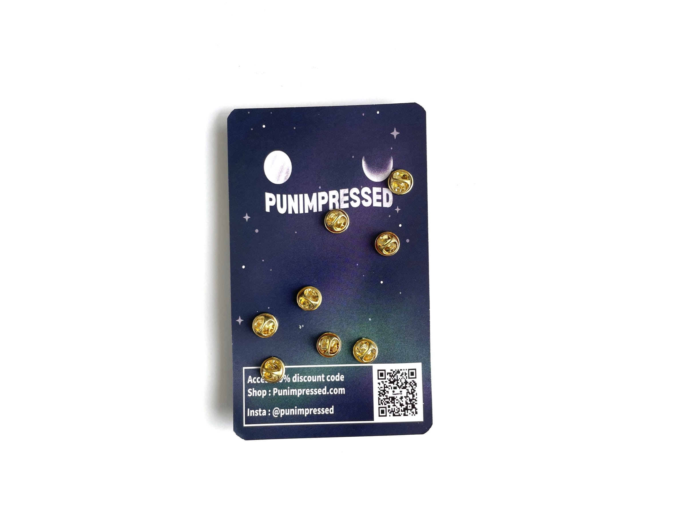 donburee LEO Pin | Jul 23 - Aug 22