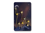 Leo Star Sign enamel pin, designed in Sydney