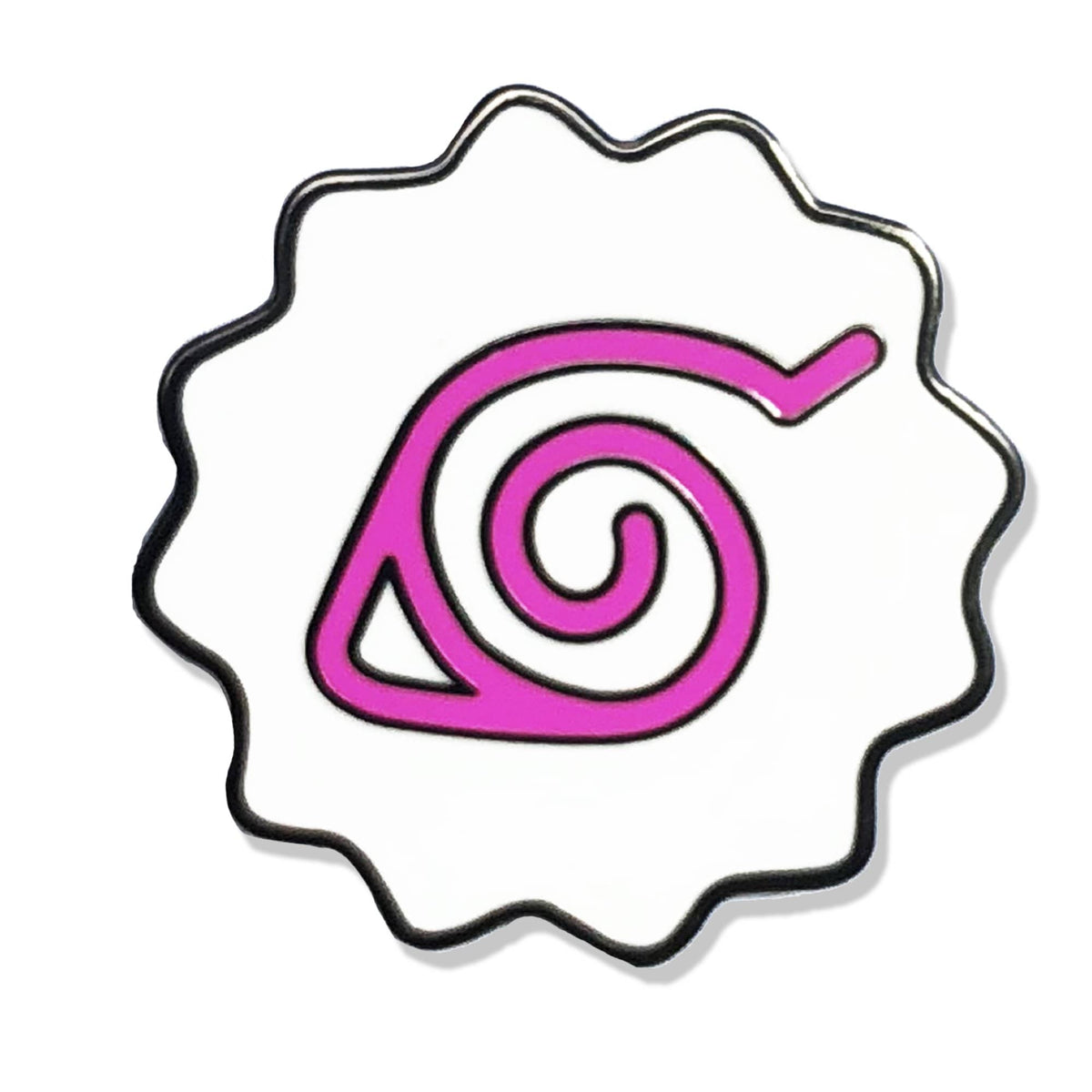 Narumen enamel pin by Pinbuds