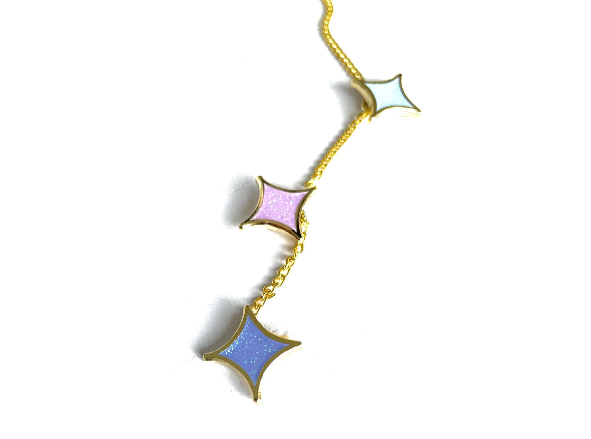 Sagittarius Star Sign enamel pin, designed in Sydney