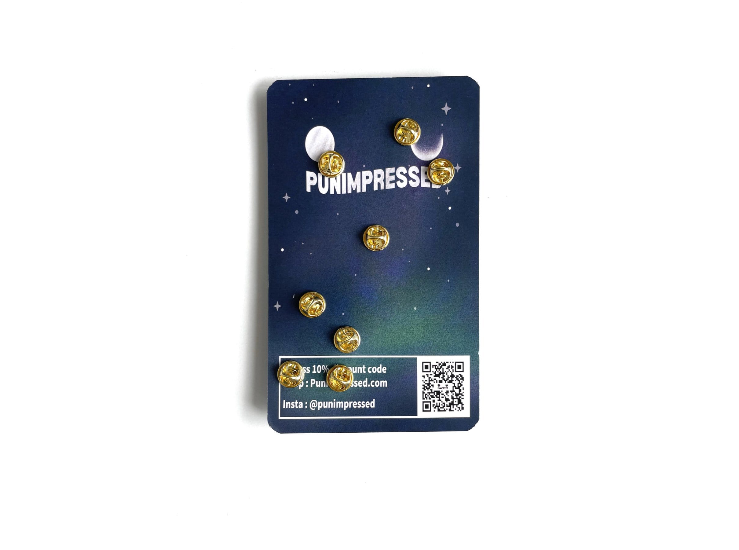 donburee SCORPIO Pin | Oct 23 - Nov 21