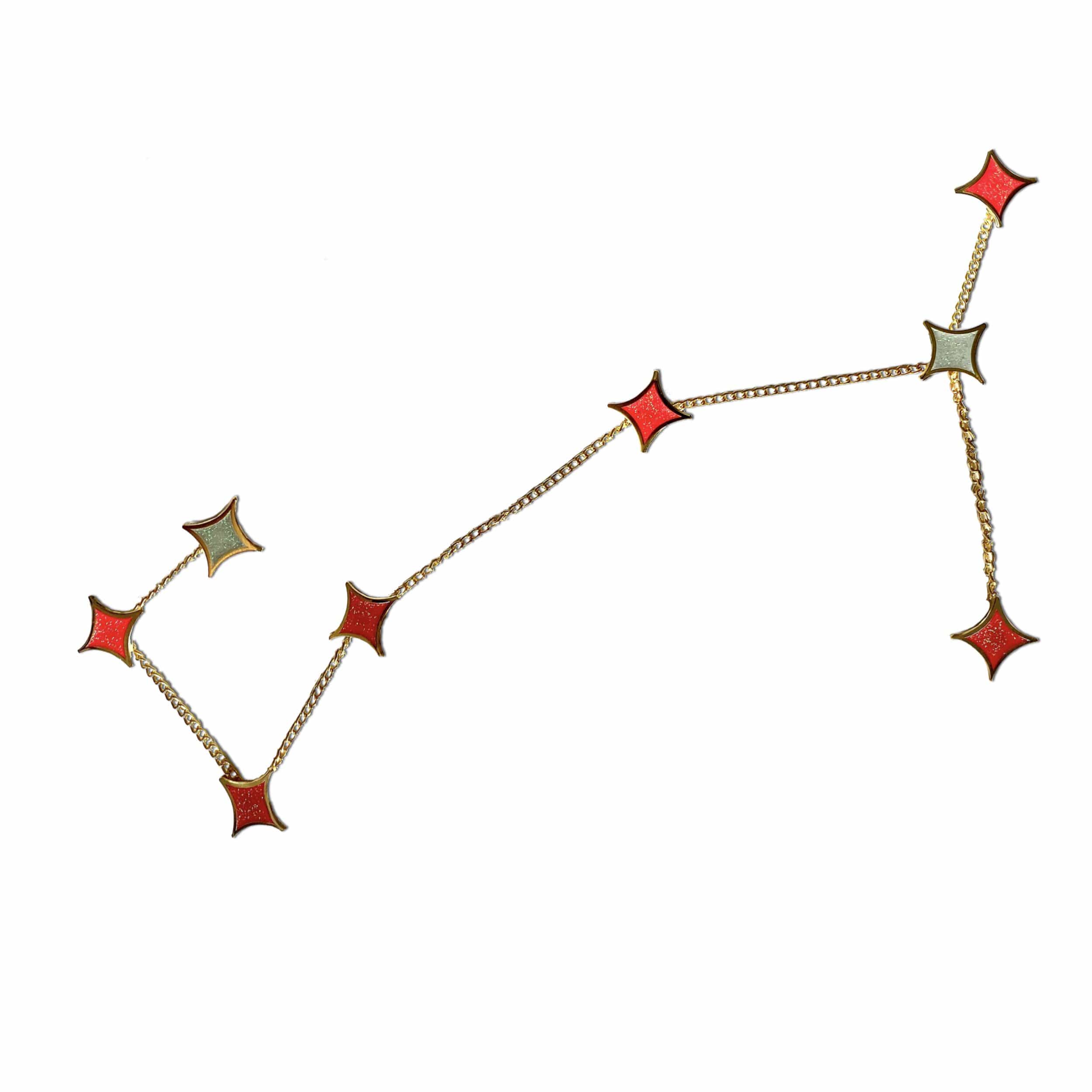 donburee SCORPIO Pin | Oct 23 - Nov 21