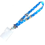 Andy’s Toy Room Lanyard, designed in Sydney