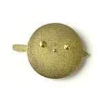 Get Down to Business Spinner enamel pin, hard enamel
