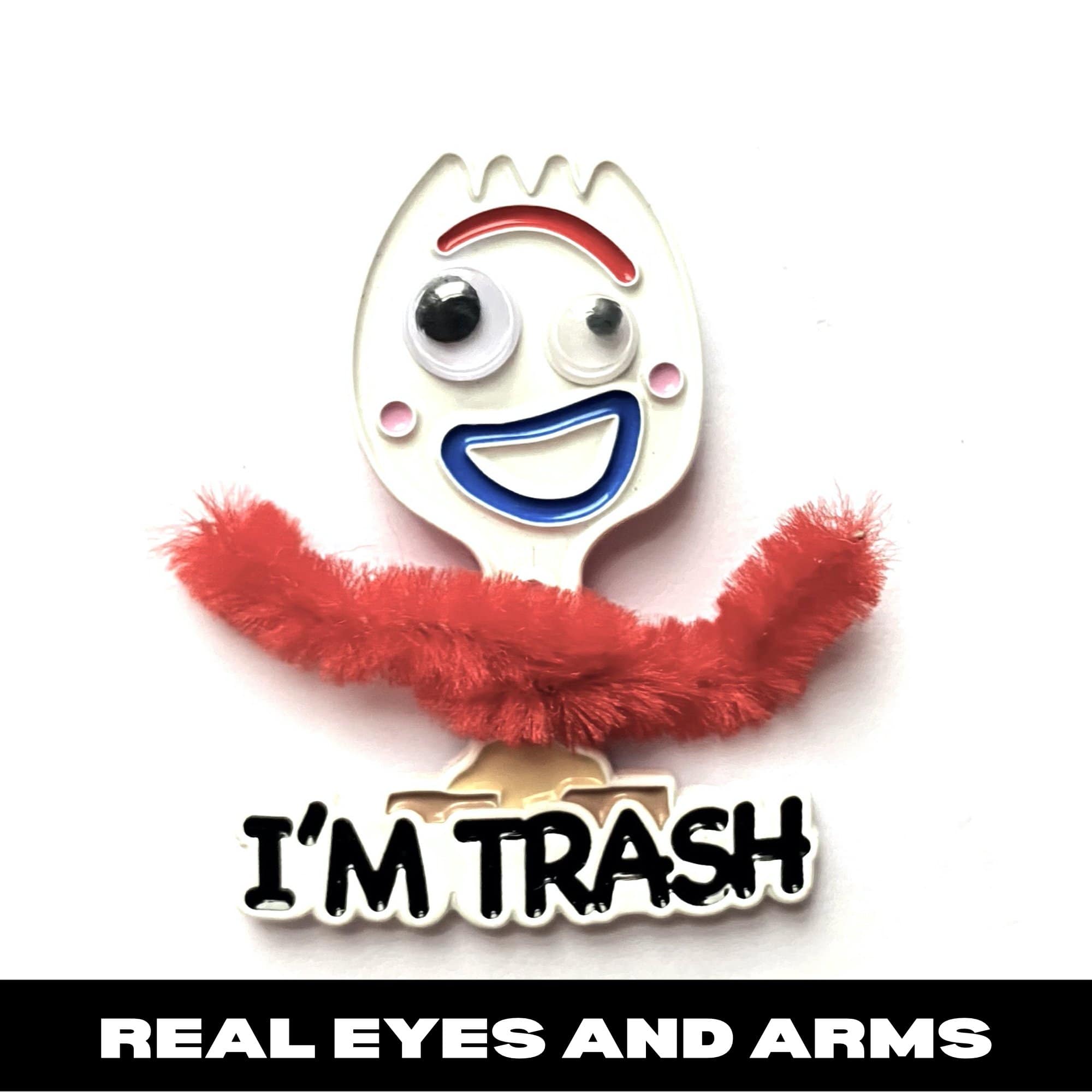 Trash Pin