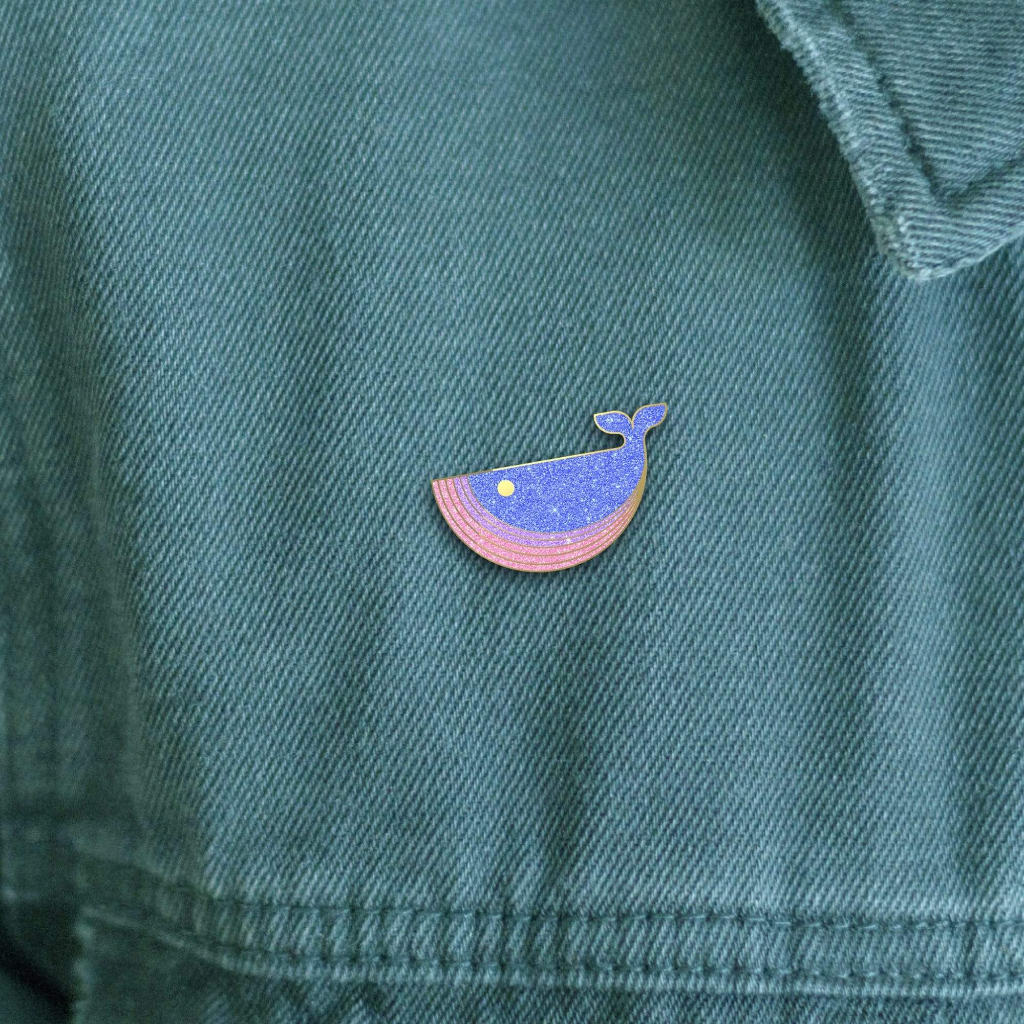 pinbuds BISEXUWHALE Pin