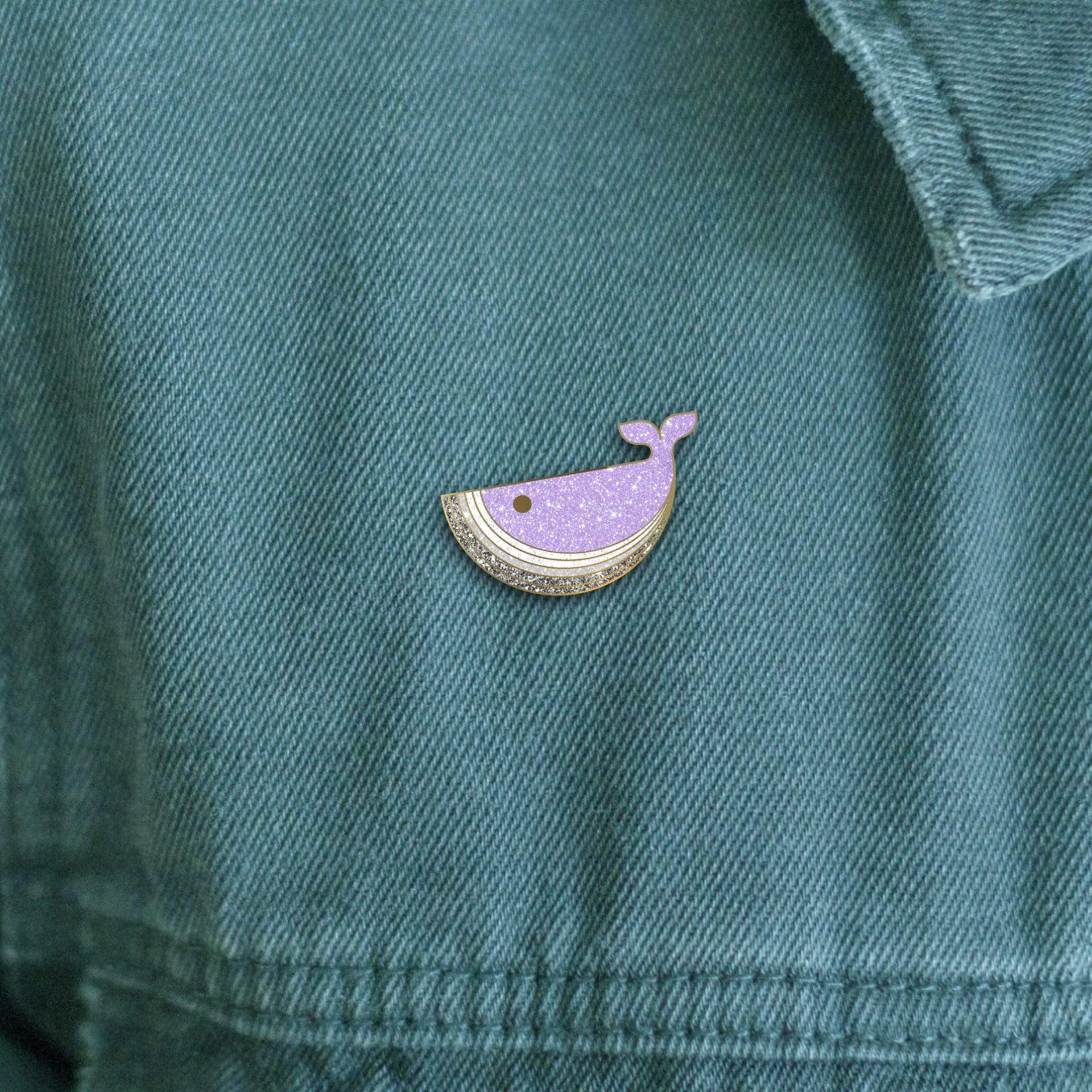 pinbuds DEMISEXUWHALE Pin