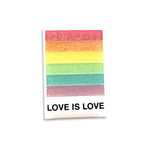 Gay Pride enamel pin by Pinbuds