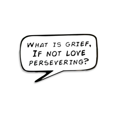 Grief Pin