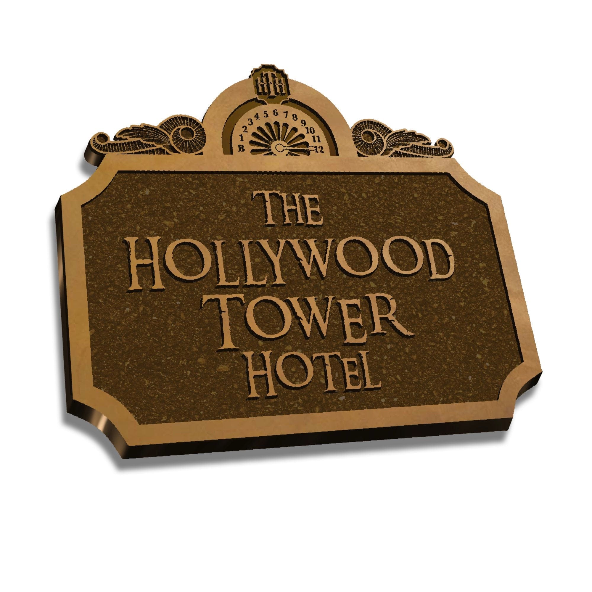 pinbuds Hollywood Hotel Pin Fantasy park 5 pin set