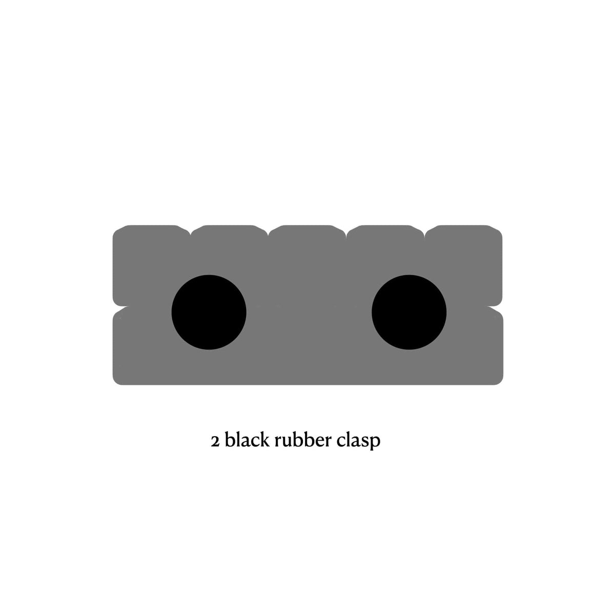 I Need Space enamel pin, hard enamel