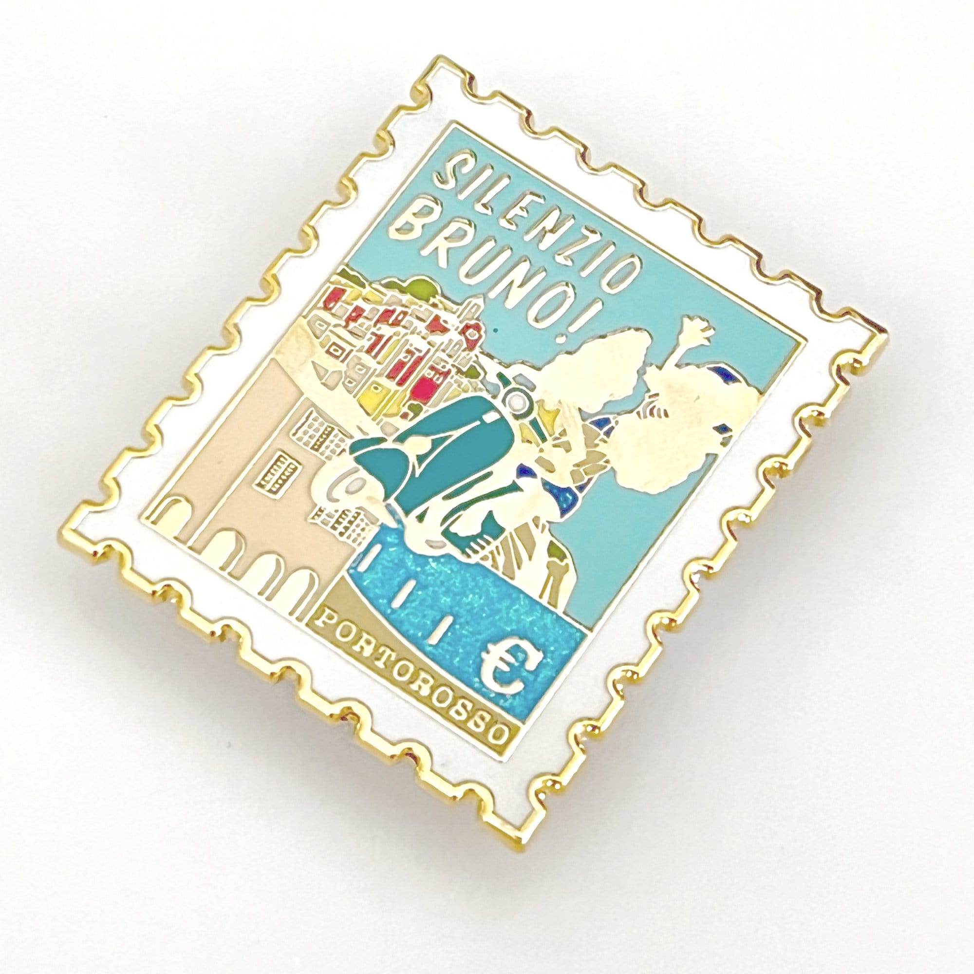 pinbuds Merboys 2 Pin Set