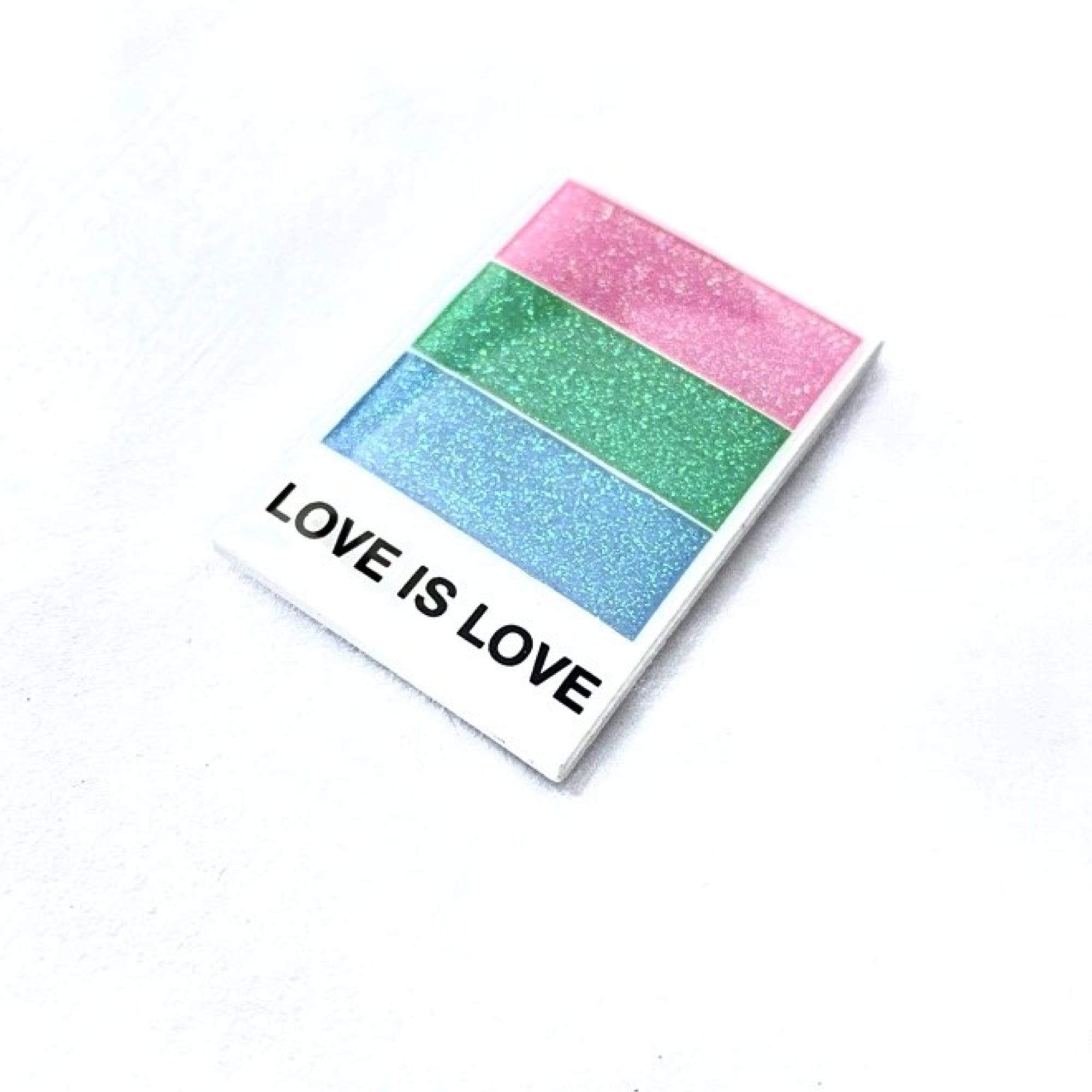 pinbuds POLYSEXUAL LGBTONE Pin