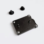 Trash Slider enamel pin, designed in Sydney