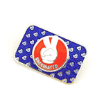 Vaccine Passport Disneyland enamel pin, designed in Sydney