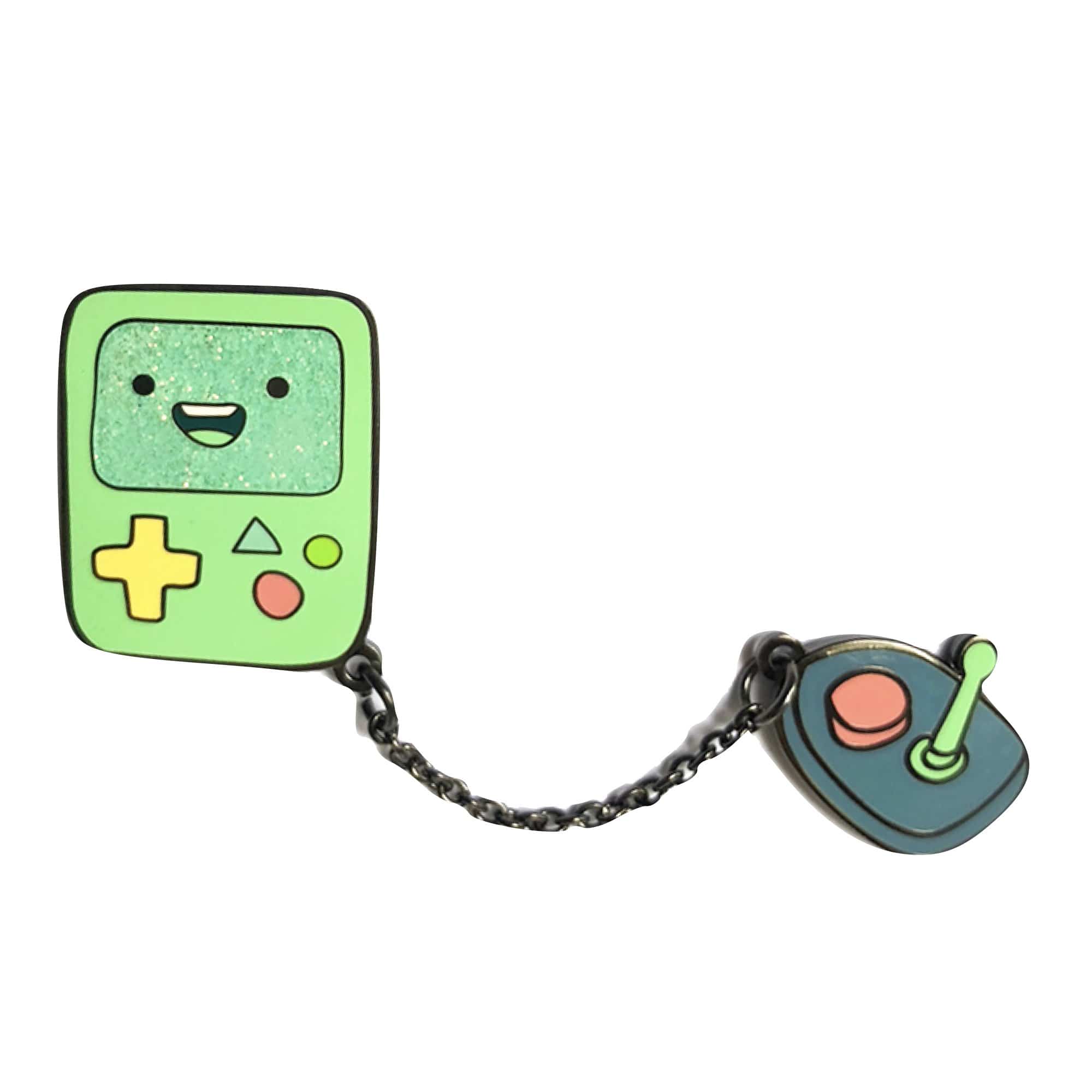 Popcoucha BMO gamer Pin